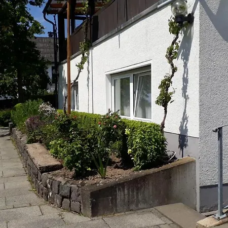 Ferien- Und Messewohnung/ Lägenhet Wahlscheid