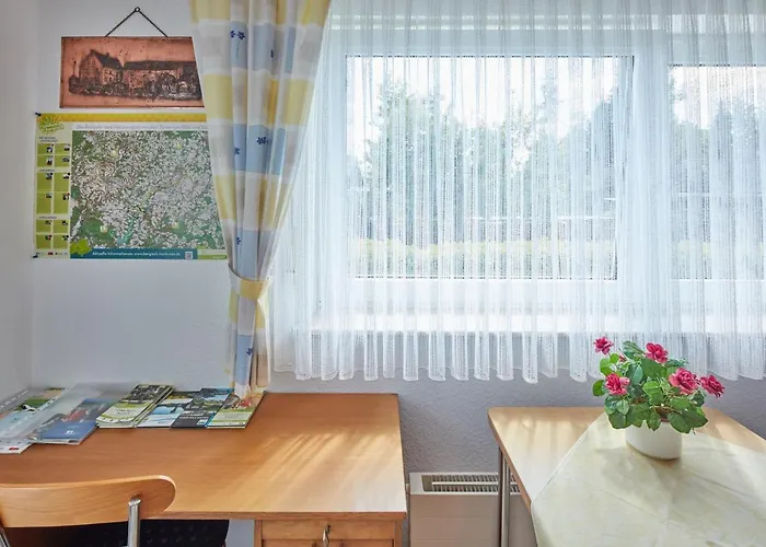 Ferien- Und Messewohnung/