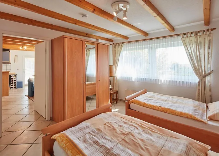 Apartmán Ferien- Und Messewohnung/ Wahlscheid