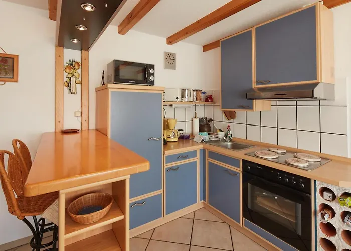 Ferien- Und Messewohnung/ Wahlscheid