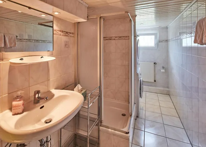 Ferien- Und Messewohnung/ Apartmán *