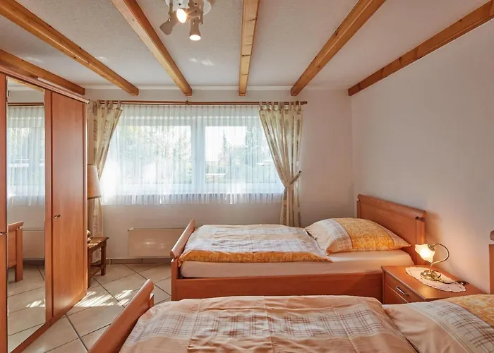 Ferien- Und Messewohnung/ Apartmán Wahlscheid