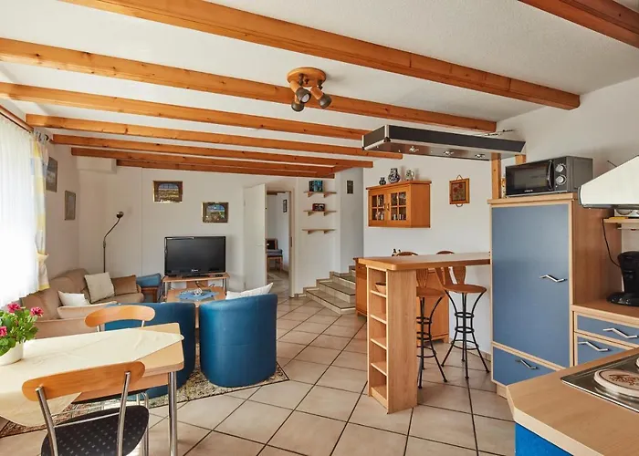 Ferien- Und Messewohnung/ Apartmán *